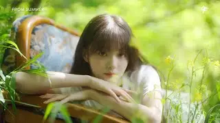 fromis_9 (프로미스나인) 2024 PHOTOBOOK 'FROM SUMMER' MOOD TEASER 