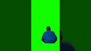 Green screen cartoon character ☺️🤩||ChromaCulture 🤩🤩