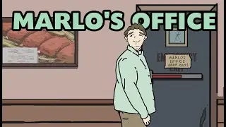 Marlo's Office | Petey & Pile (clip)