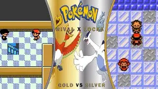 Pokemon Gold and Silver RivalLocke Featuring Alltokingeye #11 Rocket Radio Continues