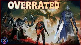 Elden Ring DLC - Rellana and Curseblade Labirith are OVERRATED