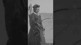 ПОЧЕМУ СОВЕТСКИЕ СОЛДАТЫ ВОЕВАЛИ С ЛУКАМИ? #лук #лучник #солдат