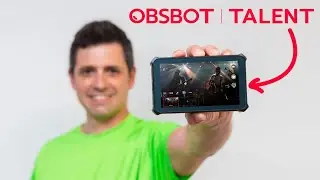 😱😱 NO HAY VUELTA ATRAS!!!  Obsbot TALENT ► All-In-One Multi-Cam Live Streaming Studio