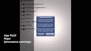 App Cydia (Pp25 Market)