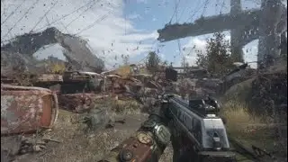 ДЛС для Метро Исход - ИСТОРИЯ СЭМА Metro Exodus DLC Sam's Story Прохождение без комментариев #4