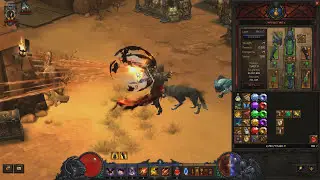 Diablo 3 -  T10+ Demon Hunter Speedfarm Build
