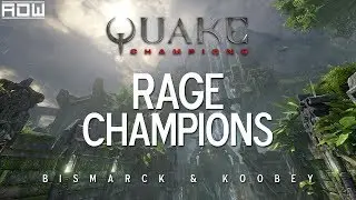 Quake Champions: Rage Champions