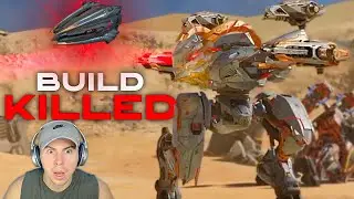 Massive Hiruko Tank NERF Just Happened On The Live Server... YIKES | War Robots