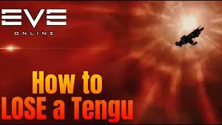 How to Lose a Tengu | EVE Online Wormhole PvP