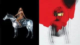 Cuff It x Love On The Brain | Mashup Of Beyonce x Rihanna