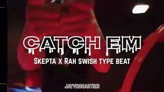 [2021] (HARD) Skepta x Rah Swish Type Beat “CATCH ‘EM” | @jayvier
