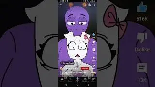 credit to @randomchannelketelin  edited version of garten of banban drinking the grimace shake