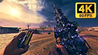 Explorando Otras Entradas al Ether!! - MW3 Zombies - Multiplayer Gameplay 4K
