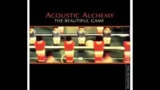 Acoustic Alchemy - Angel Of The South