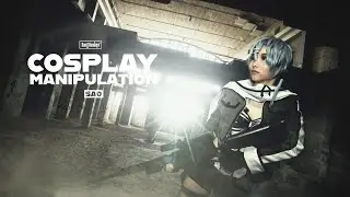 Sword Art Online: Sinon Cosplay • Full Editing Process | Photoshop Senpai