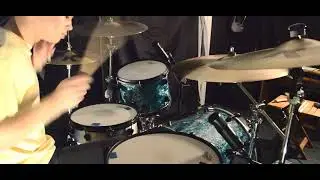 Heat Wave - Snail Mail - Drum Cover