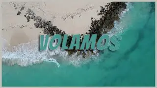 Volamos el drone por primera vez.