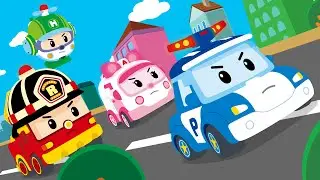 🔴LIVE│Robocar POLI BEST Car Songs│Live Stream | Toy Car Songs│Songs for Kids│Robocar POLI TV