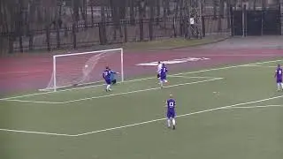 Металлург Выкса - Саров - 5:1 (3:1). Второй гол Ивана Тарасова