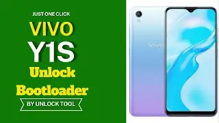 Unlock Bootloader Vivo Y1S Just One Click By Unlock Tool