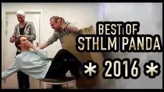 Best of STHLM Panda 2016