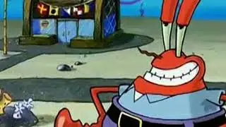 REQUEST: Mr Krabs Impression