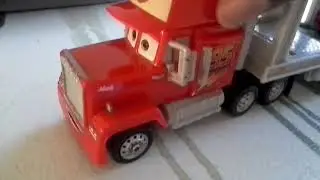 Cars Remake-The Tunerz Scene:
