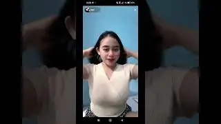 Vivi tobrut live tiktok