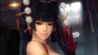 Nyo Tengu Intros and Win Poses. Dead or Alive 5 Ultimate