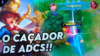 UM JOGO IMPOSSÍVEL - HARLEY GAMEPLAY | Mobile Legends