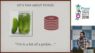 2018 Day3 Plone on Python 3: How to make the switch by David Glick