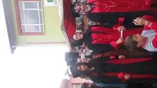 Artova Anadolu Lisesi 2013 Yılı Mezuniyet Yemini...
