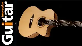 PRS SE Alex Lifeson Electro Acoustic | Review | Guitar Interactive