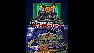 ЩУКА VS ЛЕВИАФАН 2.0 | EDIT#gerand#shorts#edit#trend#worldoftanks#fyp#танки#wot#phonk#vs