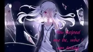 [Nightcore] - This Song Saved My Life + Lyrics