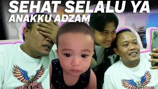 UNSTOPPABLE LONGING ALWAYS STAY HEALTHY, ADZAM
