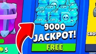 😱RARE GIFTS FROM SUPERCELL!!!🎁/BRAWL STARS FREE QUEST