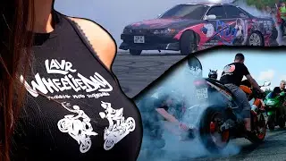 Lavr WheelieDay 2024 - ТОП Фестиваль Мото Тестдрайва в России