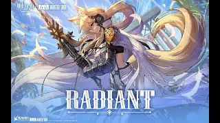 Arknights EP - Radiant (trailer song)