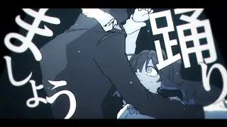 【手描き創作】上演【CREATE/OC】