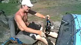 Ваня в кабриолете (часть 2) 09072008