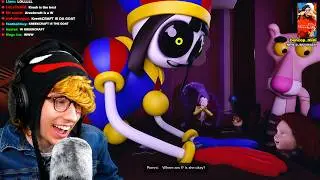 KreekCraft Ruined Poppy Playtime Chapter 5 With Mods