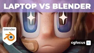 Can Your Laptop Actually Run Blender