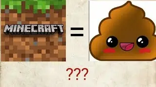 ШОК смотреть всем!!! Minecraft говно?