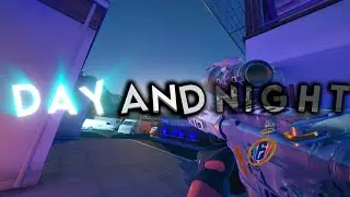 Day and Night 🌅 (R6 Montage)