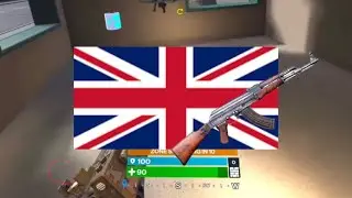 WE MET A BRITISH KID IN POPULATION: ONE