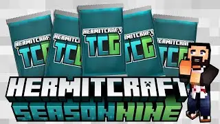 HERMITCRAFT SEASON 9 - EP45 - Testing Booster Packs!