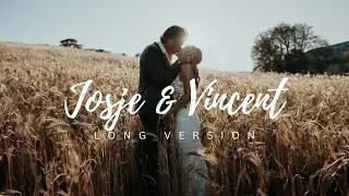 Trouwfilm Josje & Vincent - Italië - Lange versie