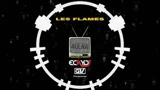 Les Flames - Quarantena (EckyDj & GV #iorestoacasa Edit)