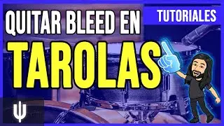 Quitar Bleed En Tarola
